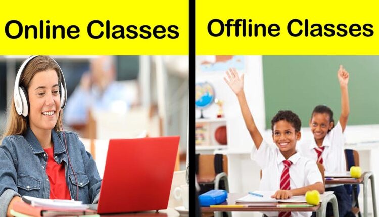 Online Education Vs Classroom Learning - Tele Magazine - Discover best ...